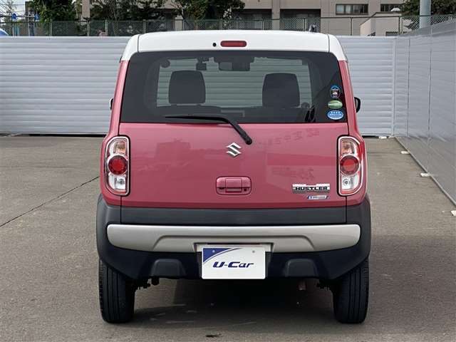 Suzuki Hustler 5