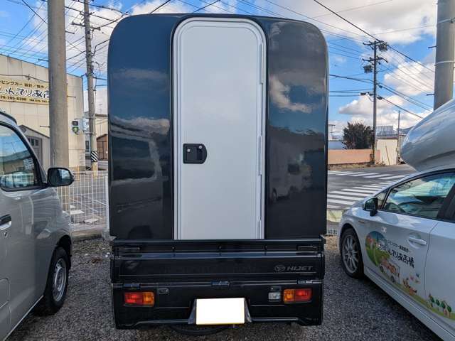 Daihatsu Hijet Truck 2