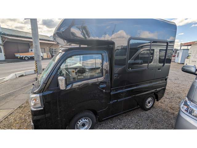 Daihatsu Hijet Truck 3