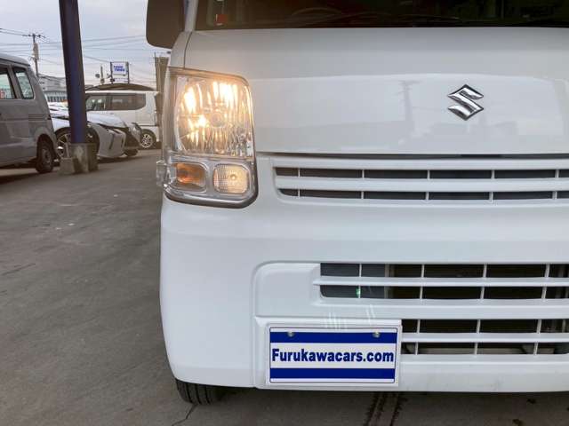 Suzuki Every 11