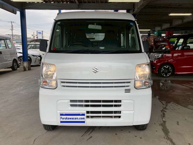 Suzuki Every 2