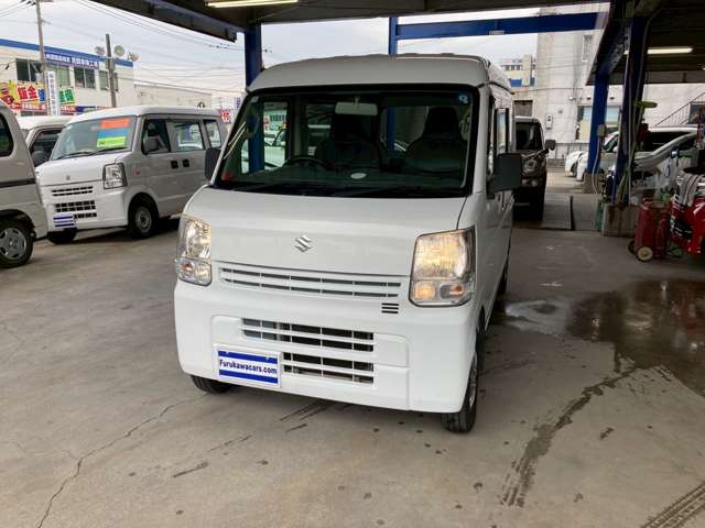 Suzuki Every 7