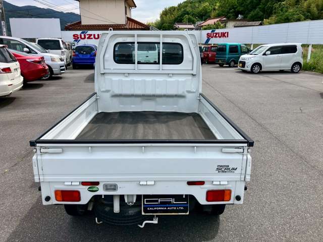 Mazda Scrum Truck 9
