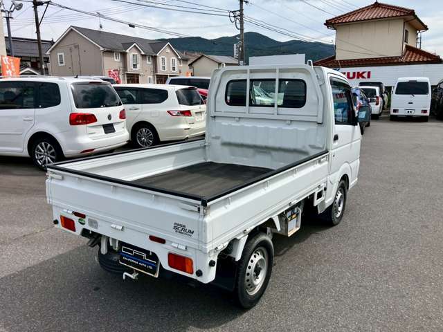 Mazda Scrum Truck 10