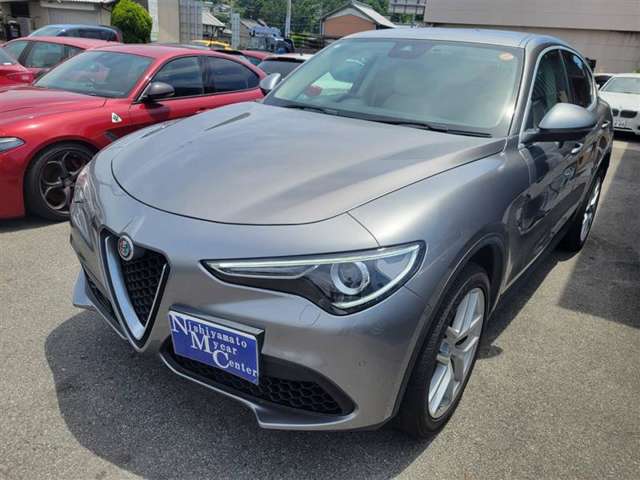 Alfa Romeo Stelvio 6