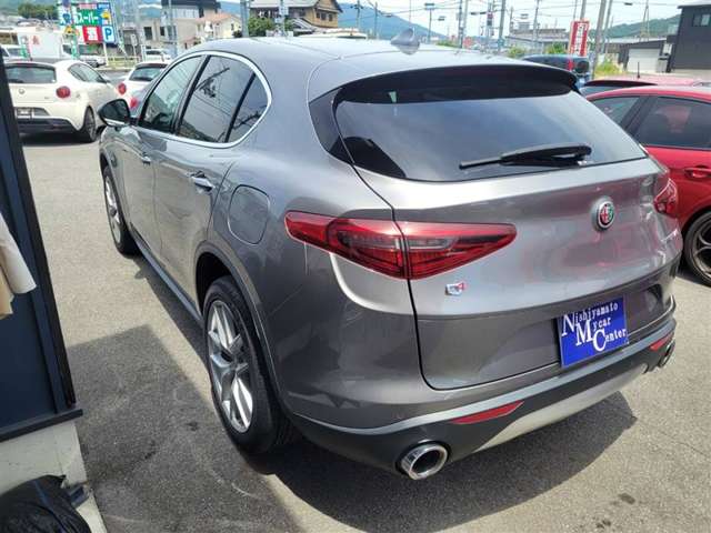Alfa Romeo Stelvio 10