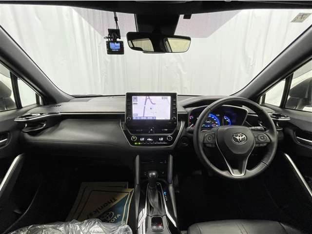 Toyota Corolla Cross 5