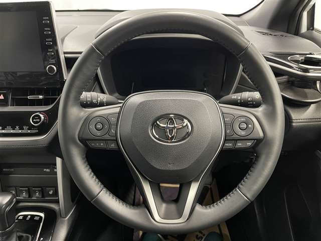 Toyota Corolla Cross 7
