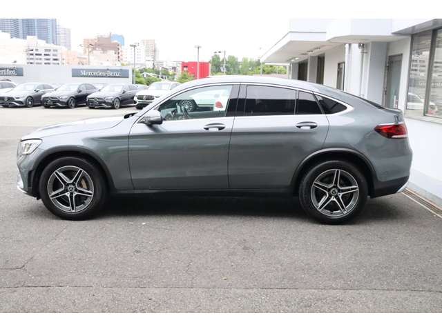 Mercedes-Benz GLC Coupe 11