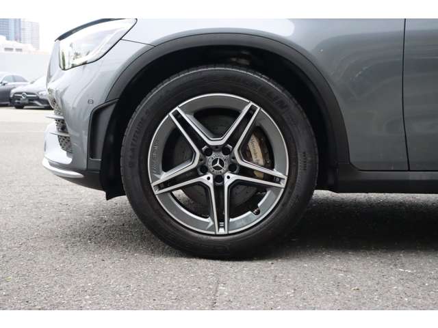 Mercedes-Benz GLC Coupe 3