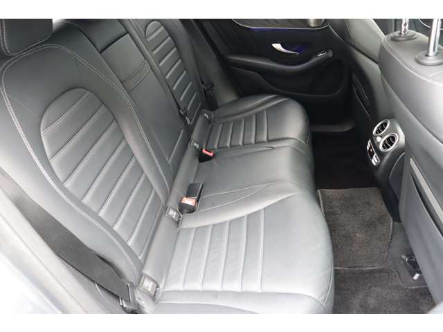 Mercedes-Benz GLC Coupe 4