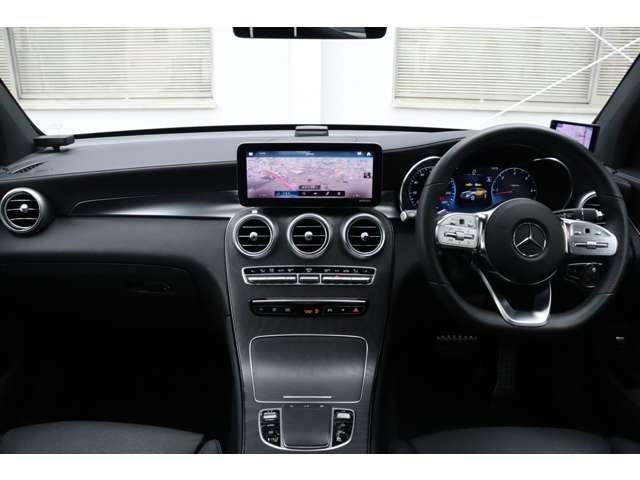 Mercedes-Benz GLC Coupe 5