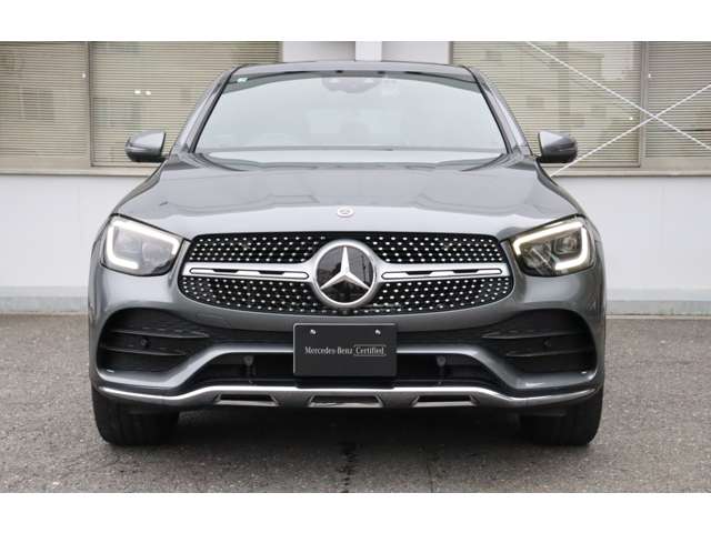 Mercedes-Benz GLC Coupe 9