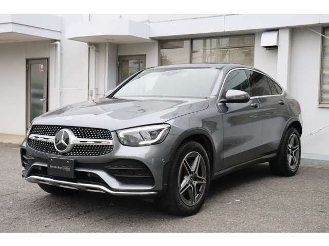 Mercedes-Benz GLC Coupe 10