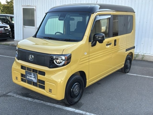 Honda N-VAN e: 4
