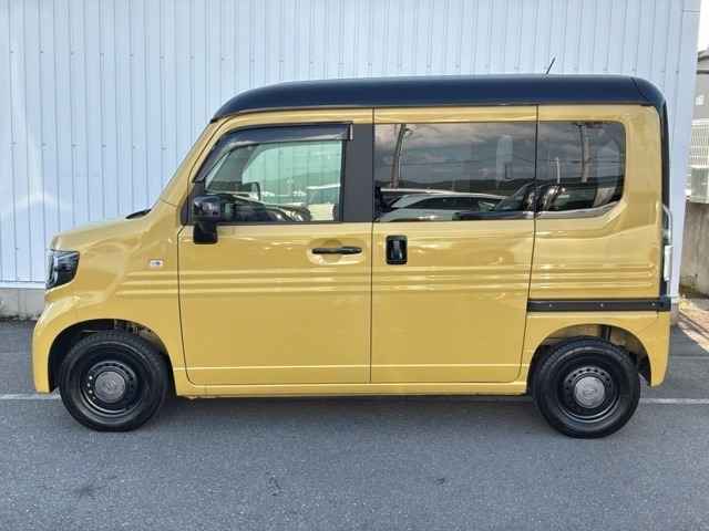 Honda N-VAN e: 5
