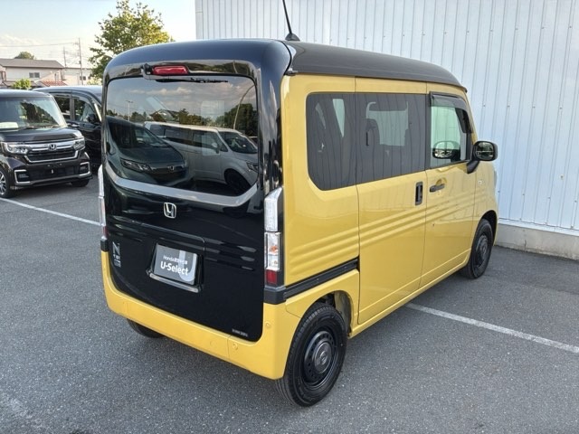 Honda N-VAN e: 8