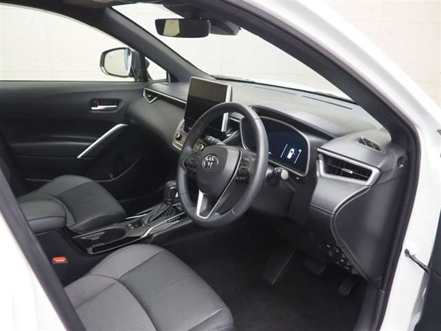 Toyota Corolla Cross 2