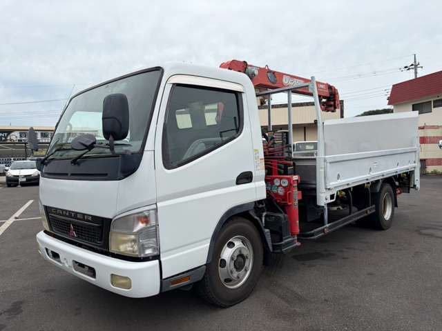 Mitsubishi Fuso Canter 2