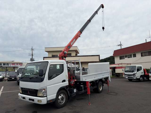 Mitsubishi Fuso Canter 3