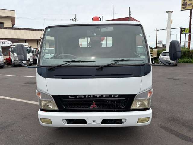 Mitsubishi Fuso Canter 4