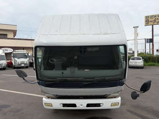 Mitsubishi Fuso Canter 5