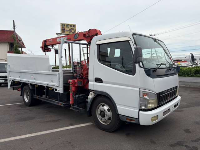 Mitsubishi Fuso Canter 6