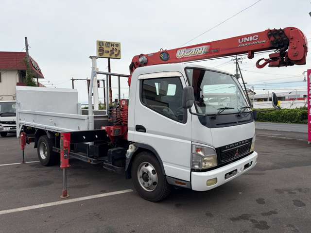 Mitsubishi Fuso Canter 7