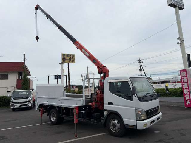 Mitsubishi Fuso Canter 8