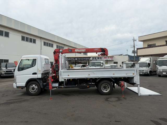 Mitsubishi Fuso Canter 10