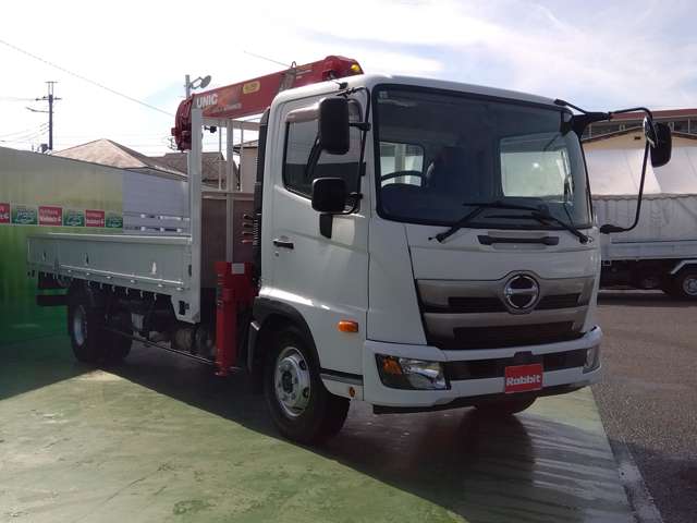 Hino Ranger 11
