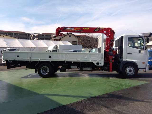 Hino Ranger 12