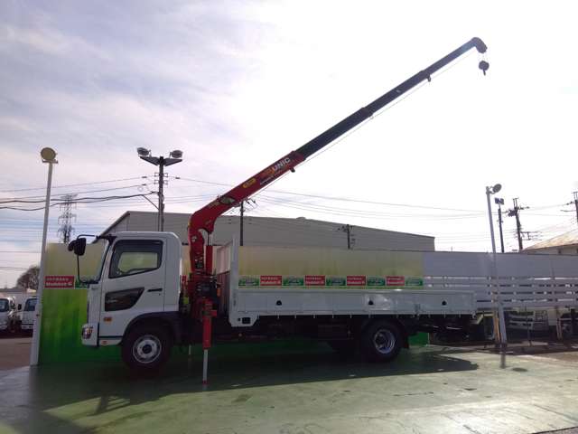 Hino Ranger 6