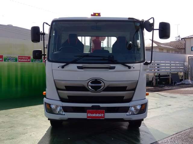 Hino Ranger 10