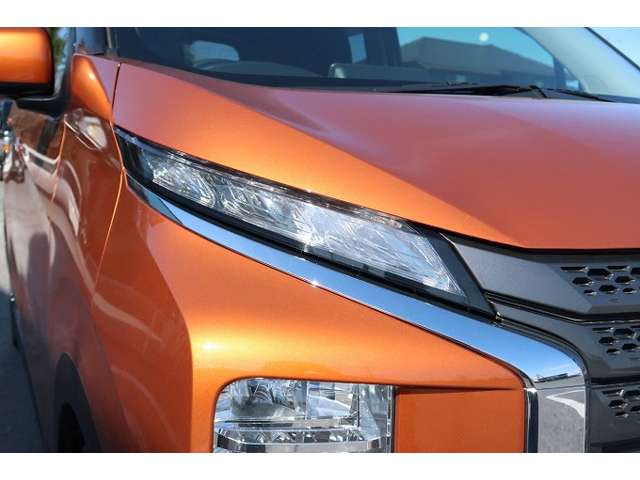 Mitsubishi eK X 11