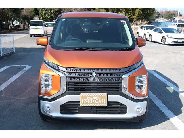Mitsubishi eK X 4