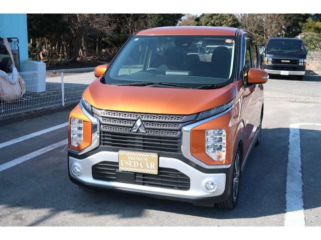Mitsubishi eK X 5