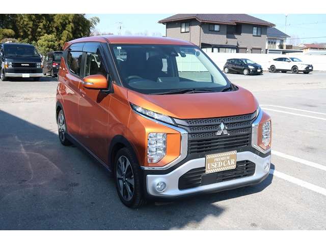 Mitsubishi eK X 6