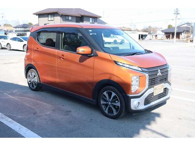 Mitsubishi eK X 10