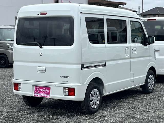 Suzuki Every 5