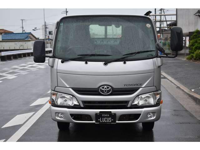 Toyota Toyoace 6