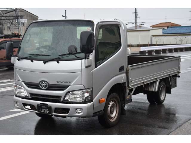 Toyota Toyoace 7