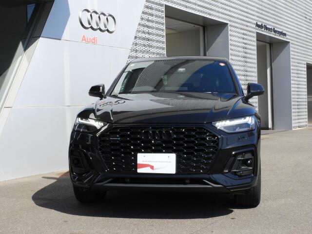 Audi Q5 Sportback 2