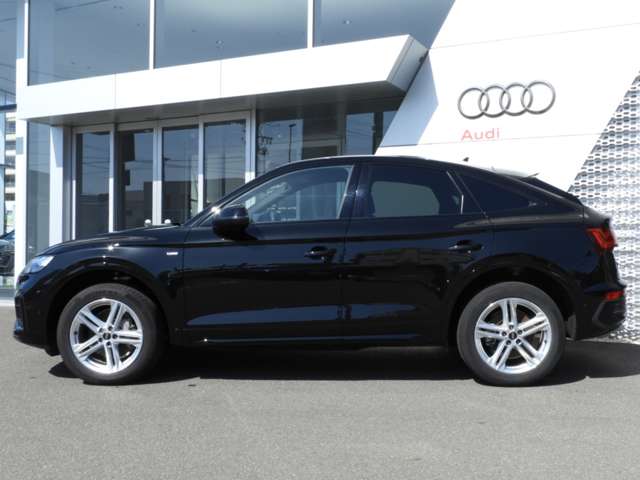 Audi Q5 Sportback 3