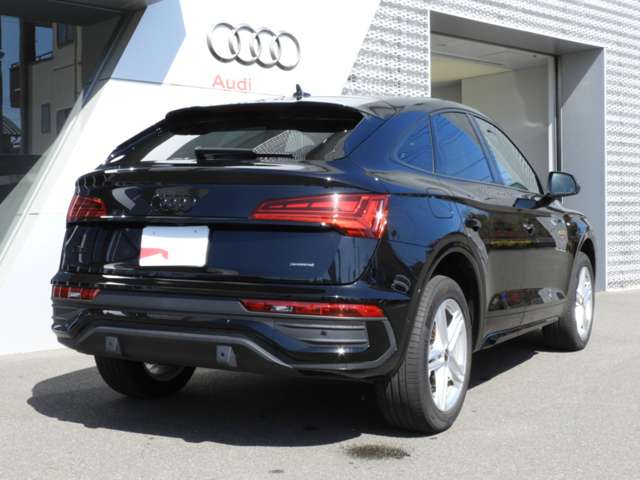 Audi Q5 Sportback 4