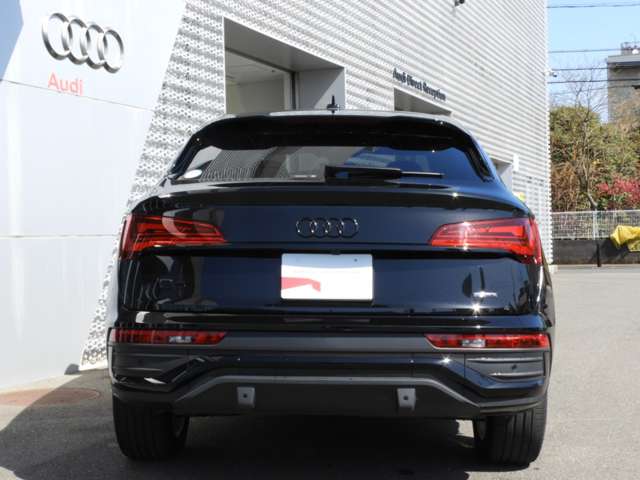 Audi Q5 Sportback 5
