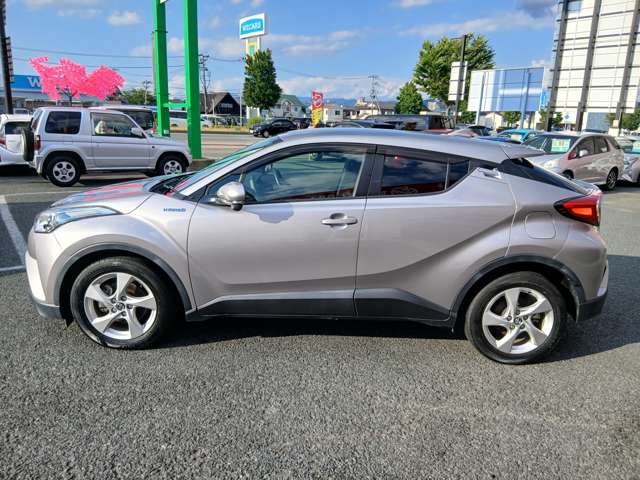 Toyota C-HR 12