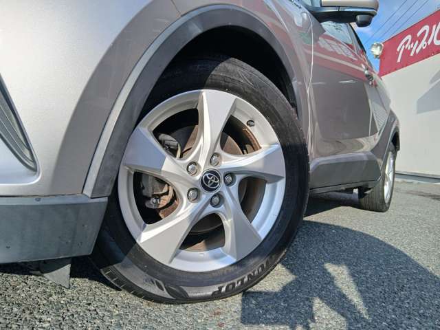 Toyota C-HR 5