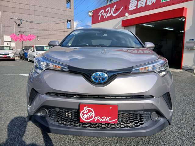 Toyota C-HR 6