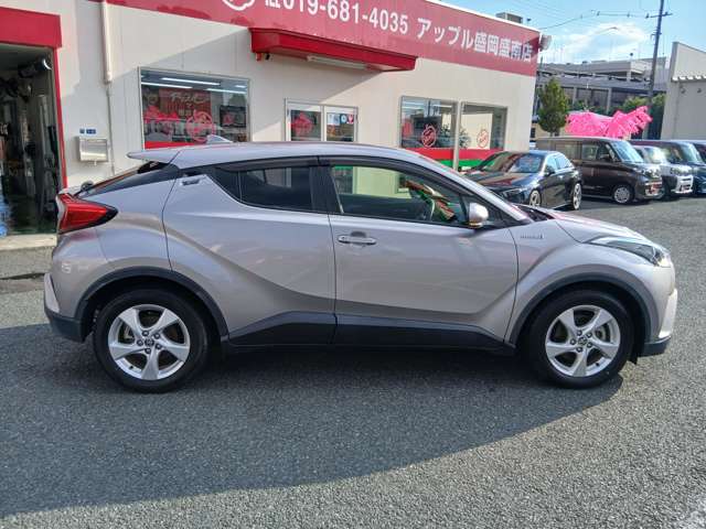 Toyota C-HR 8